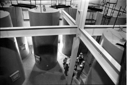 Dry Storage tanks